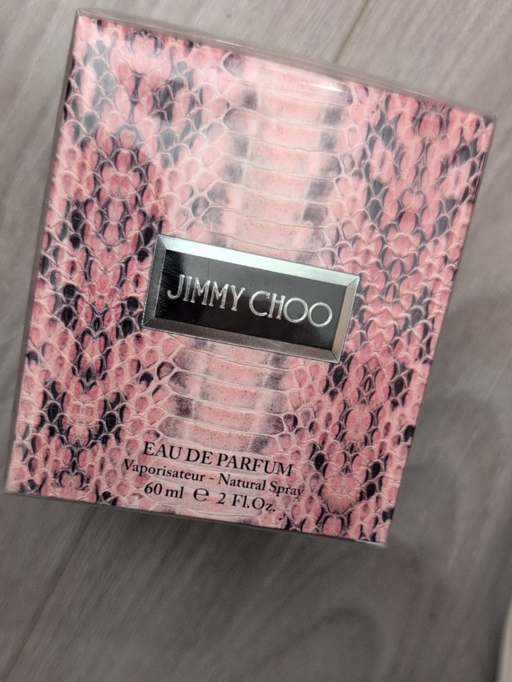 Jimmy Choo New Sealed In Box Product